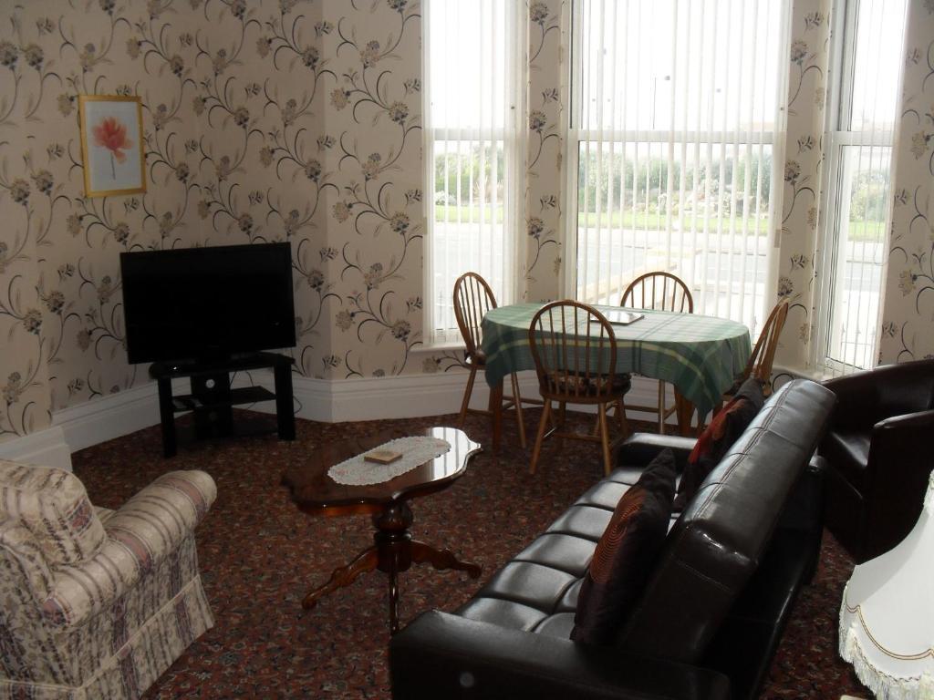 Ocean View Apartment Rhyl الغرفة الصورة
