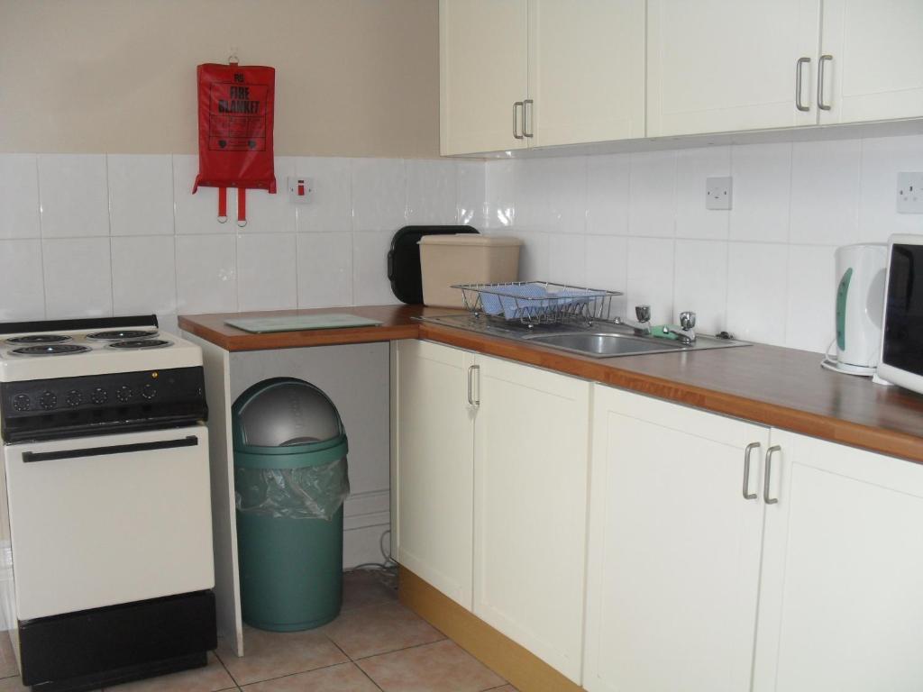 Ocean View Apartment Rhyl الغرفة الصورة