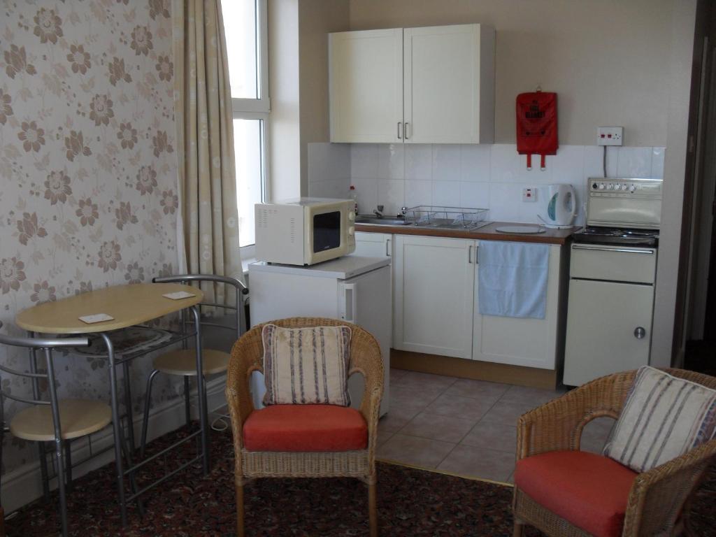 Ocean View Apartment Rhyl الغرفة الصورة