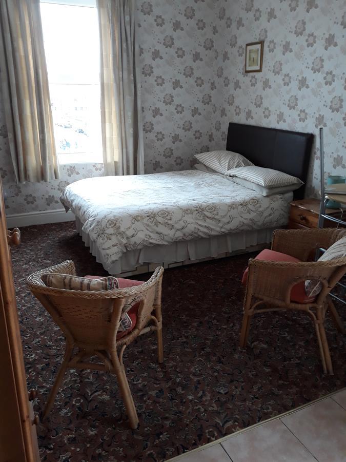 Ocean View Apartment Rhyl المظهر الخارجي الصورة