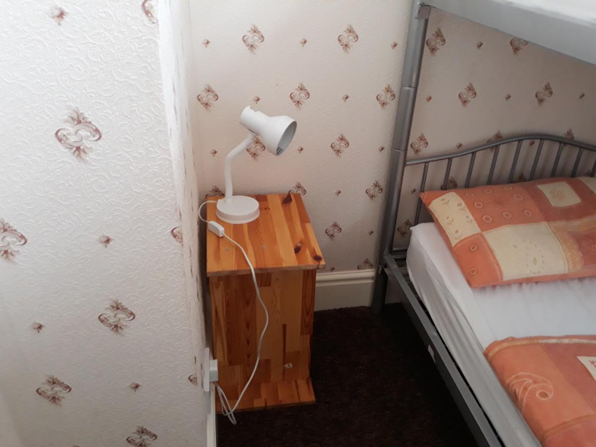 Ocean View Apartment Rhyl المظهر الخارجي الصورة