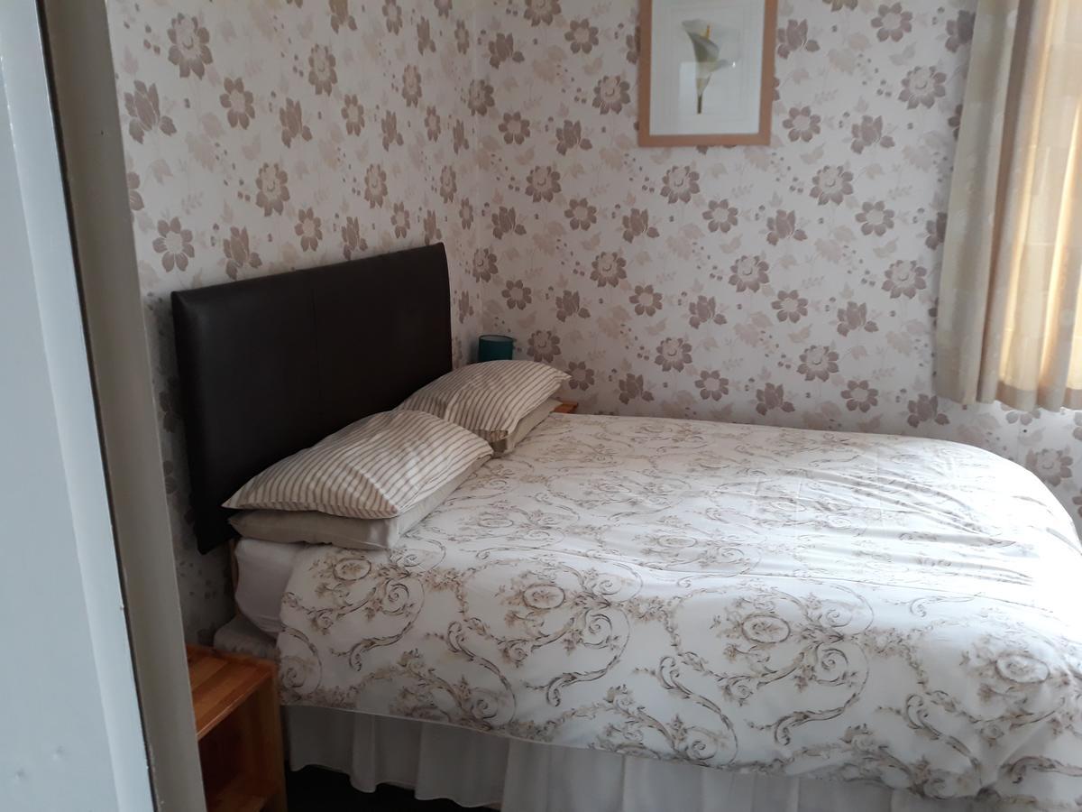 Ocean View Apartment Rhyl المظهر الخارجي الصورة