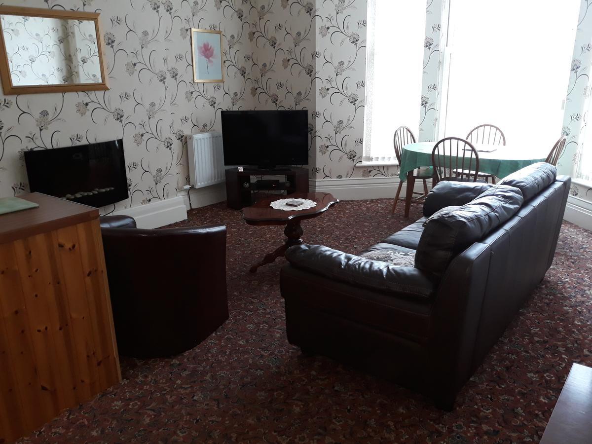 Ocean View Apartment Rhyl المظهر الخارجي الصورة