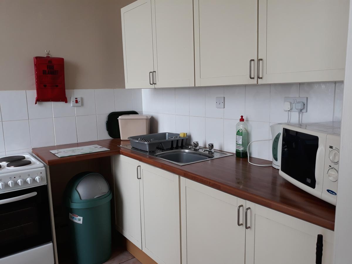 Ocean View Apartment Rhyl المظهر الخارجي الصورة