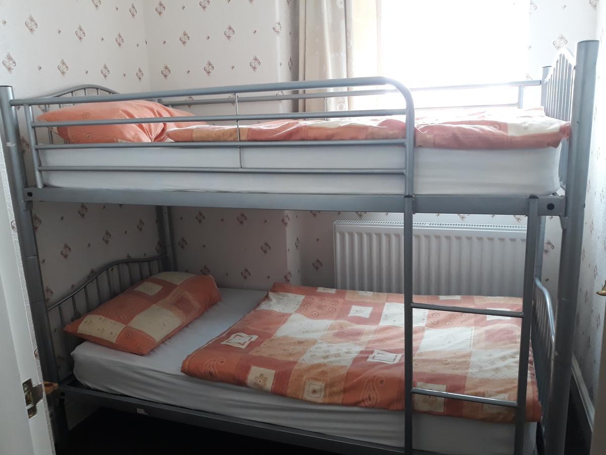 Ocean View Apartment Rhyl المظهر الخارجي الصورة