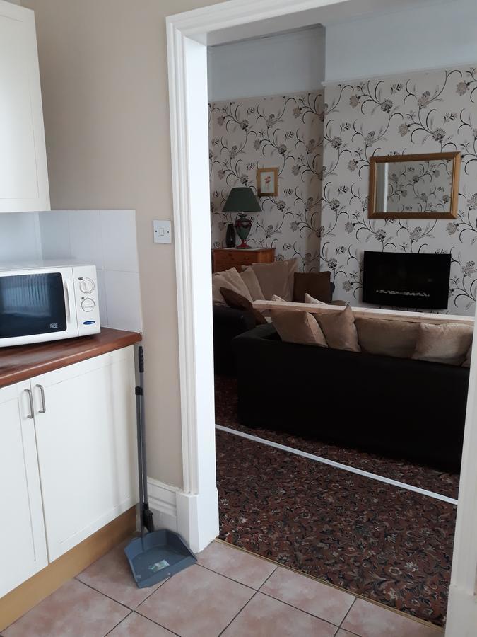 Ocean View Apartment Rhyl المظهر الخارجي الصورة