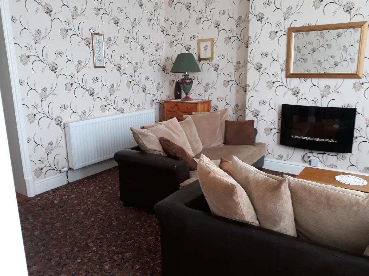 Ocean View Apartment Rhyl المظهر الخارجي الصورة
