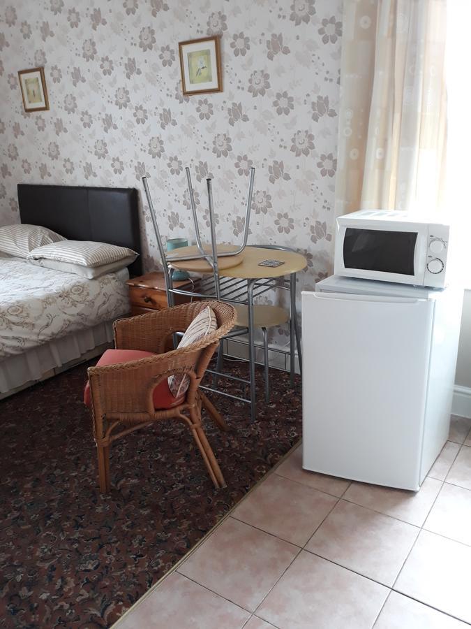 Ocean View Apartment Rhyl المظهر الخارجي الصورة