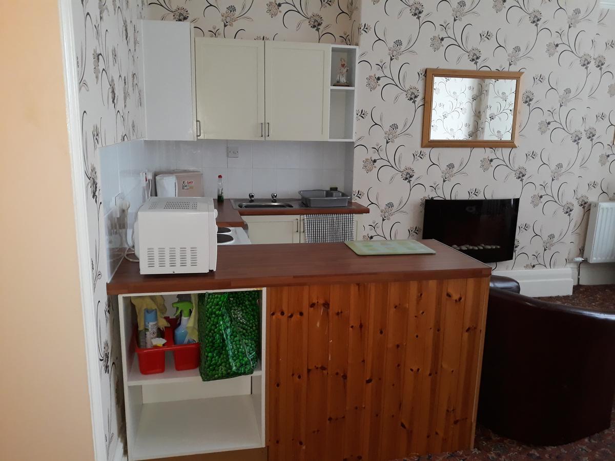 Ocean View Apartment Rhyl المظهر الخارجي الصورة